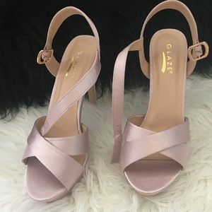 HEELS PINK
